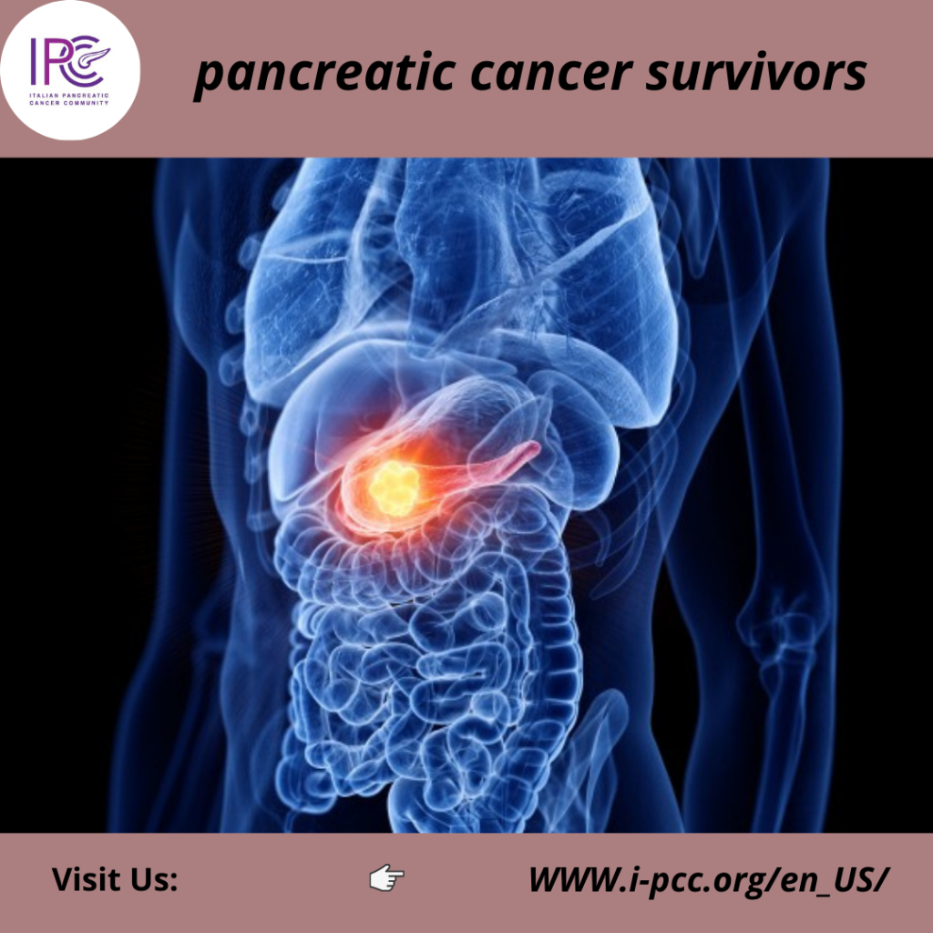 pancreatic cancer survivors